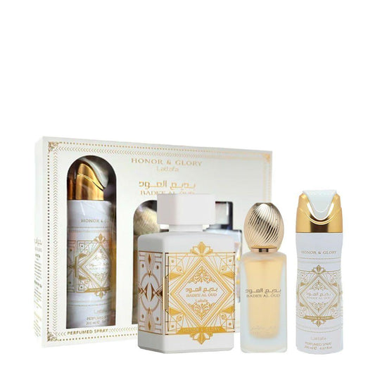 Badee Al Oud Pack