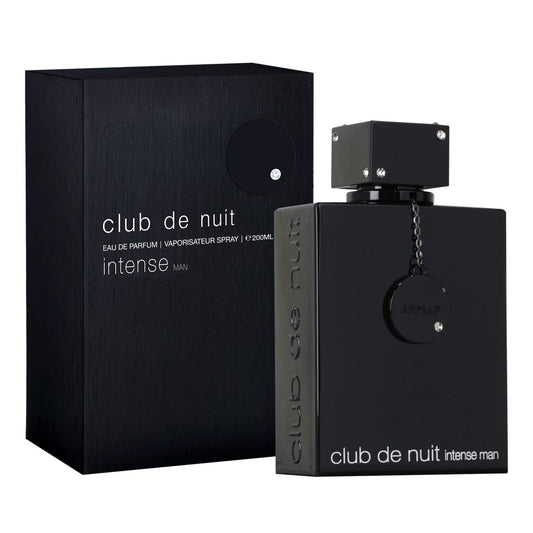 Club de nuit intense