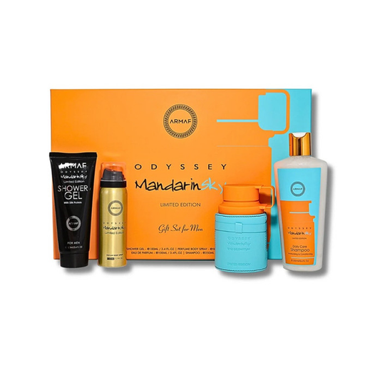 Odyssey MandarinSky pack