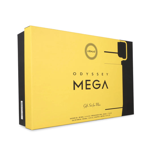 Odyssey  Mega Pack