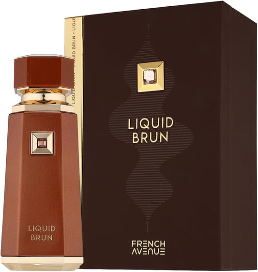 Liquid brun