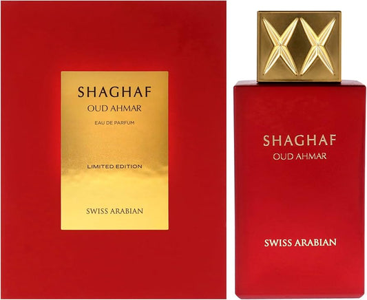 Shaghaf rouge