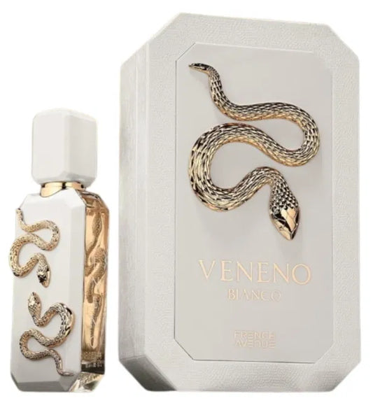 Veneno blanco