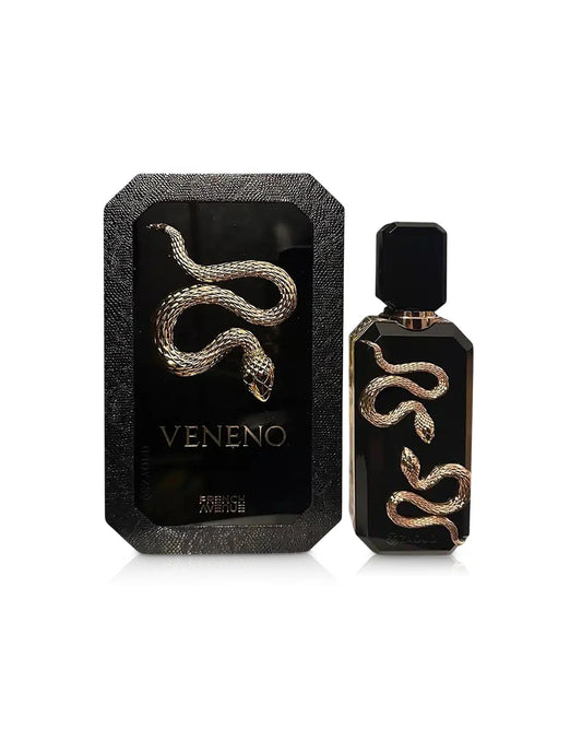 veneno negro